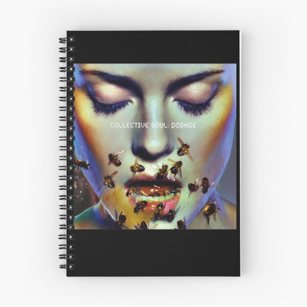 Item preview, Collective Soul Dosage Album Cover designed and sold by ichigobellbell.