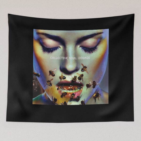 Item preview, Collective Soul Dosage Album Cover designed and sold by ichigobellbell.