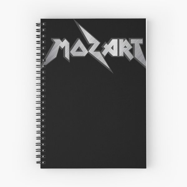 Item preview, Mozart Logo designed and sold by dashiellstorm.