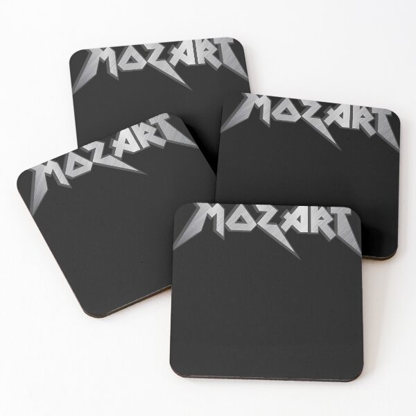 Item preview, Mozart Logo designed and sold by dashiellstorm.