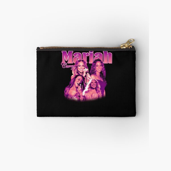 Item preview, Mariah Carey Photo Collage Pink Gradient designed and sold by Abdo Tayfos.