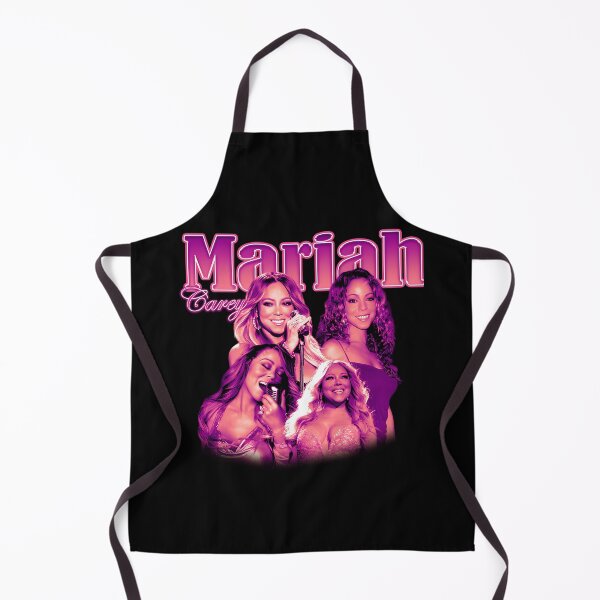 Item preview, Mariah Carey Photo Collage Pink Gradient designed and sold by Abdo Tayfos.