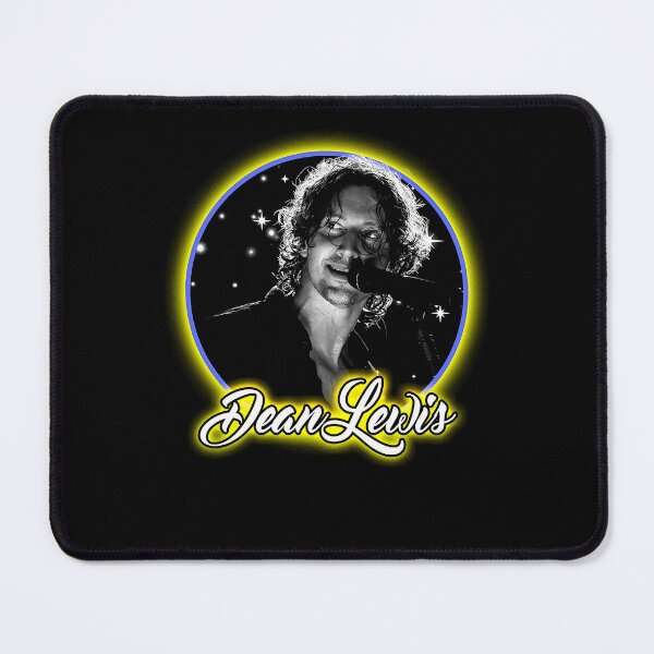 Item preview, Dean Lewis Singer Black And White Portrait designed and sold by Abdo Tayfos.