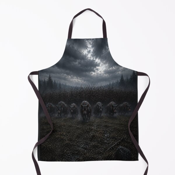 Item preview, Shadows Emerging from the Thorn Forest designed and sold by Vaelia.