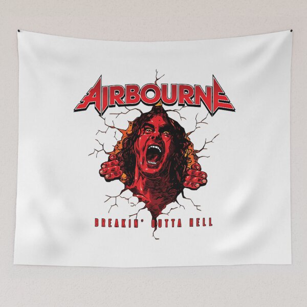 Artikelvorschau, Lunar Airbourne Band Adreams entworfen und verkauft von Ronyjackshi.