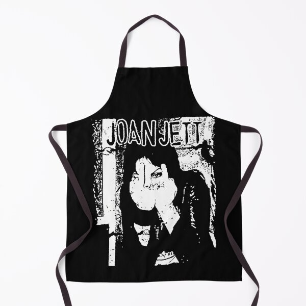 Item preview, Joan Jett Monochromatic Portrait Gesture designed and sold by Abdo Tayfos.