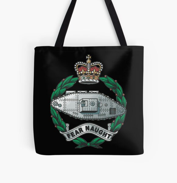 Item preview, Royal Tank Regiment - British Army designed and sold by wordwidesymbols.