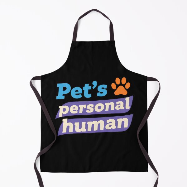 Item preview, Pet's Personal Human Paw Print Design designed and sold by SoyLamderma.
