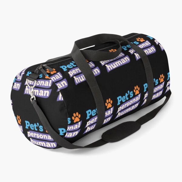 Item preview, Pet's Personal Human Paw Print Design designed and sold by SoyLamderma.