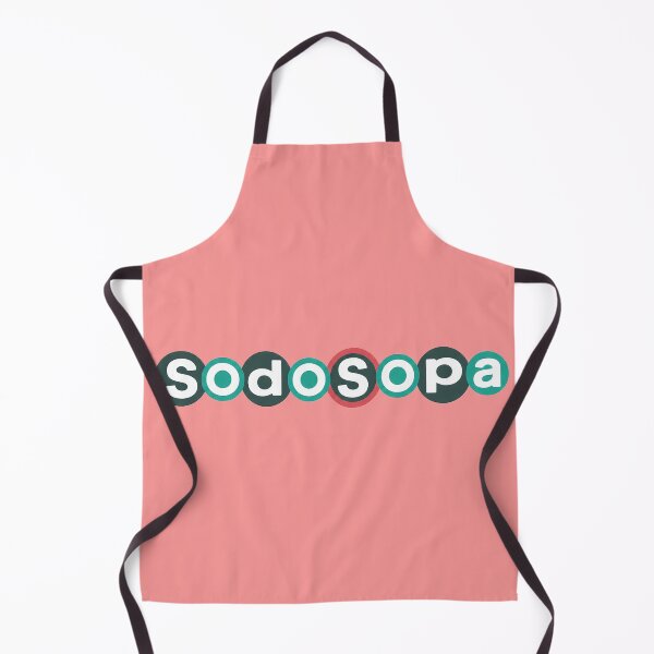 Item preview, SODOSOPA designed and sold by naturebyxomi.