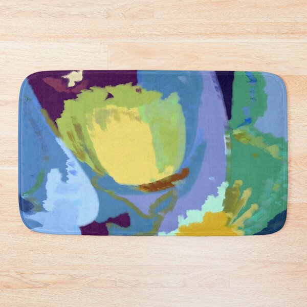 Item preview, Where Spring Begins | Abstract Tulip Painting designed and sold by 83oranges.com.
