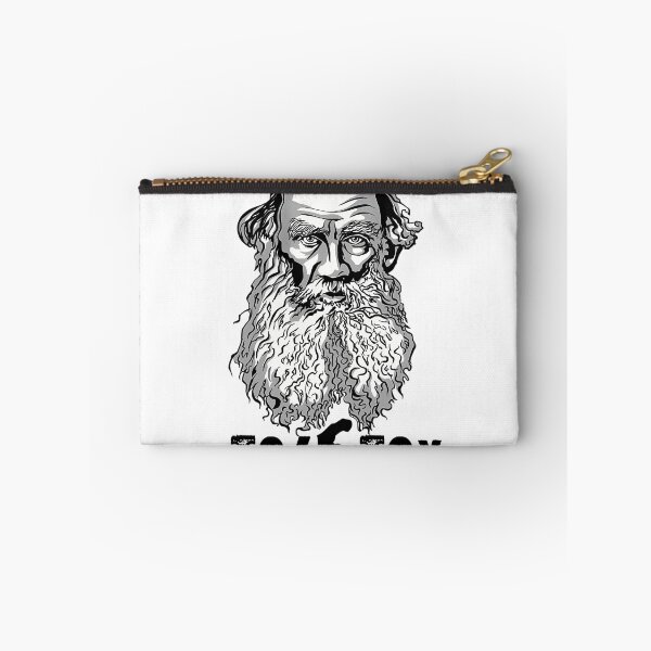 Item preview, Leo Tolstoy designed and sold by nucrane82.