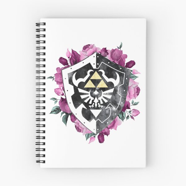 Item preview, Floral Golden Triangle Shield designed and sold by koacxuang.