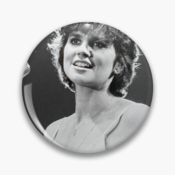 Item preview, Poster Linda Ronstadt Black White designed and sold by Nicole-gibson.