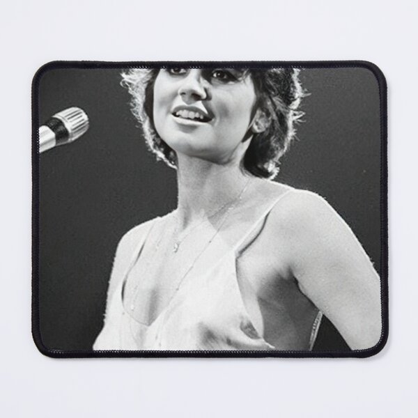 Item preview, Poster Linda Ronstadt Black White designed and sold by Nicole-gibson.