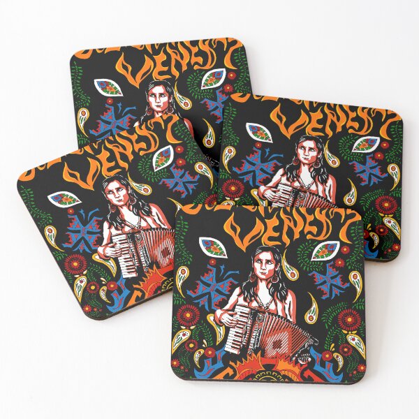 Item preview, Julieta Venegas designed and sold by dashiellstorm.