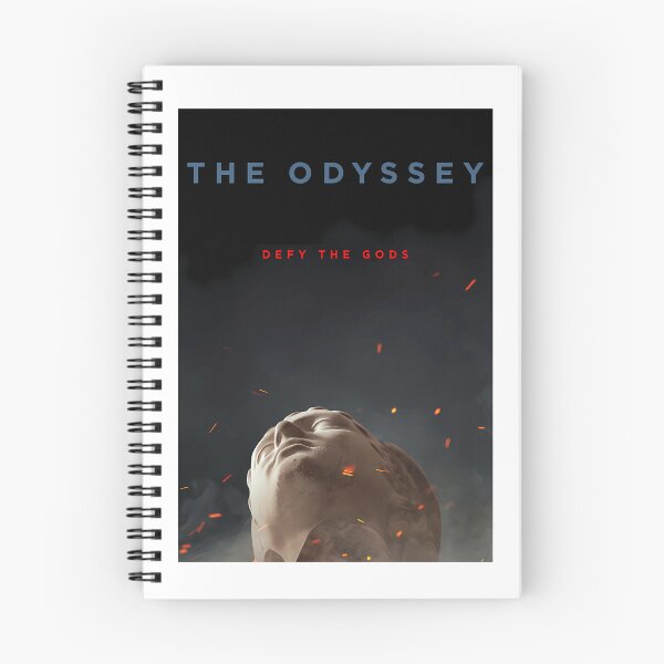 Item preview,  The Odyssey Movie designed and sold by Ronyjackshi.