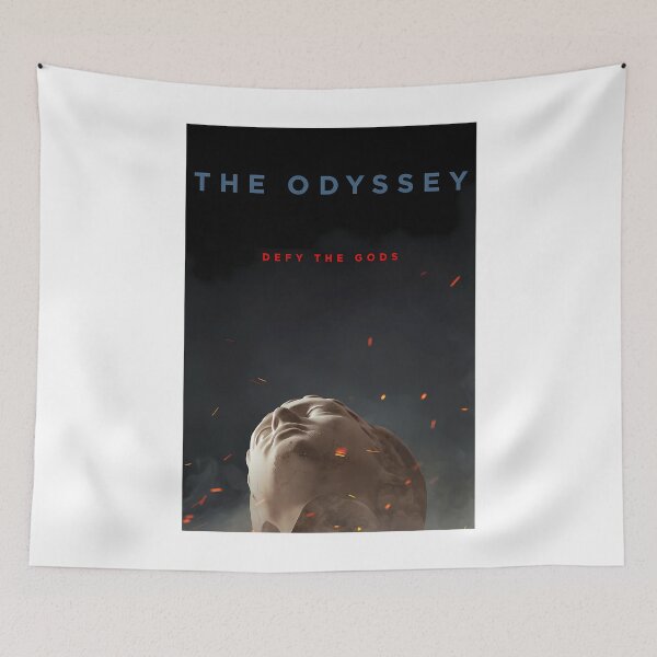 Item preview,  The Odyssey Movie designed and sold by Ronyjackshi.