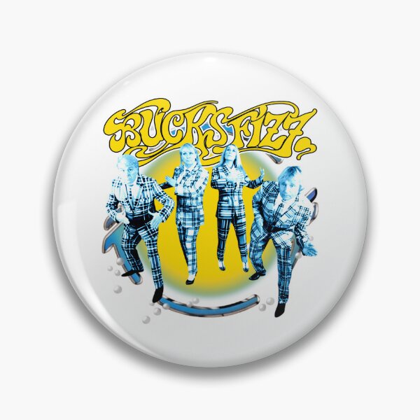 Item preview, Blue & Yellow Silhouette Pop Group Band designed and sold by KirinStudio.