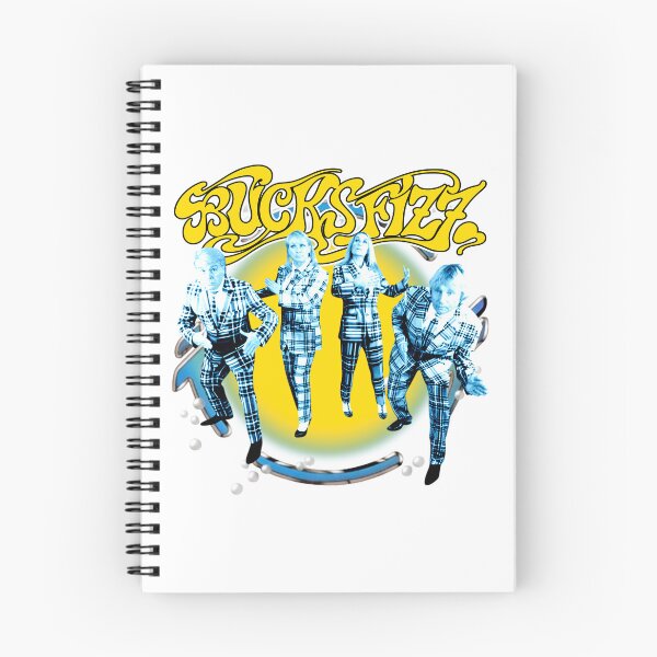 Item preview, Blue & Yellow Silhouette Pop Group Band designed and sold by KirinStudio.