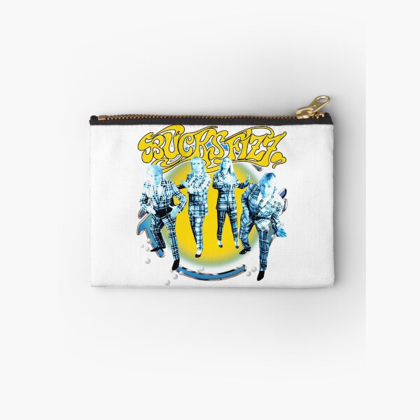Item preview, Blue & Yellow Silhouette Pop Group Band designed and sold by KirinStudio.