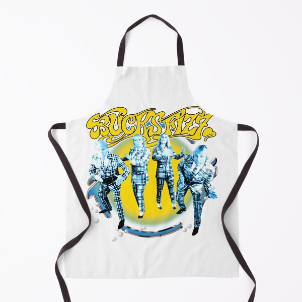 Item preview, Blue & Yellow Silhouette Pop Group Band designed and sold by KirinStudio.