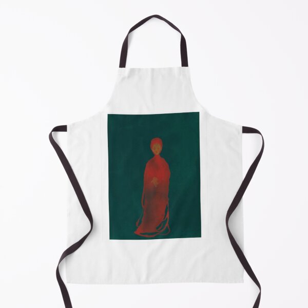 Item preview, Mystical Shadowed Figure Art designed and sold by ThomenYinmo.