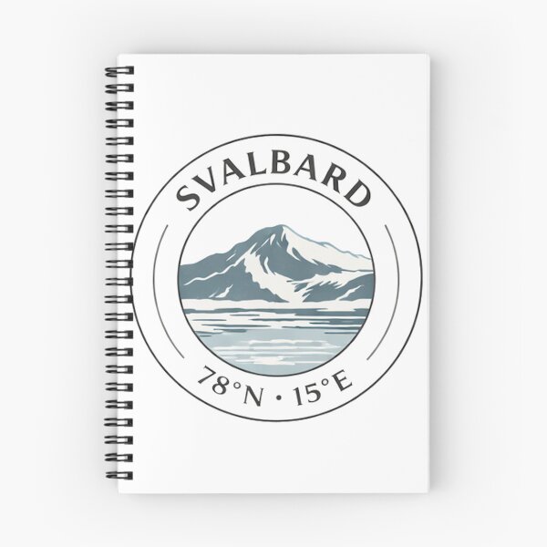 Item preview, Svalbard Coordinates 3 designed and sold by ChicClicker.
