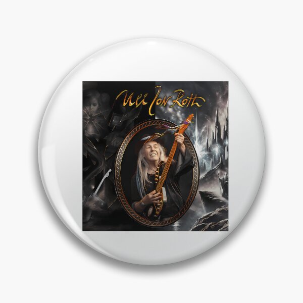 Item preview,  Uli Jon Roth Tour 2026 designed and sold by Ronyjackshi.