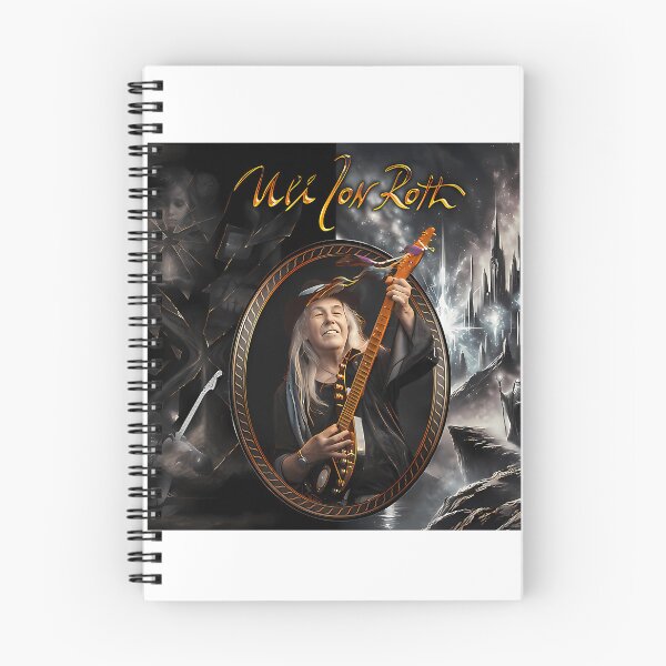 Item preview,  Uli Jon Roth Tour 2026 designed and sold by Ronyjackshi.