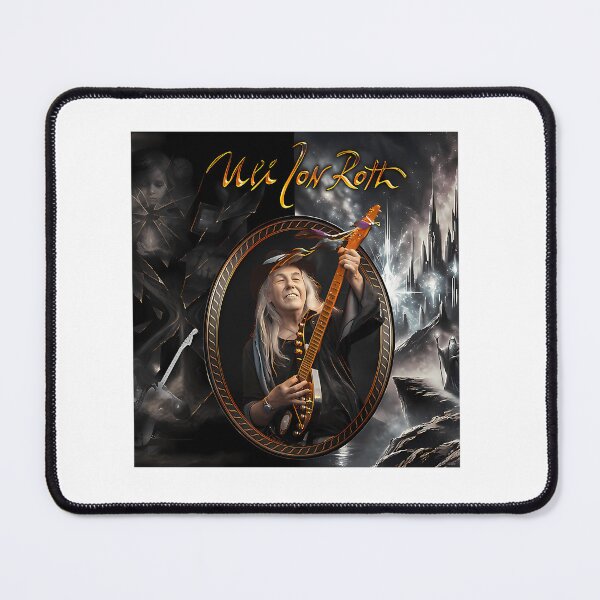 Item preview,  Uli Jon Roth Tour 2026 designed and sold by Ronyjackshi.