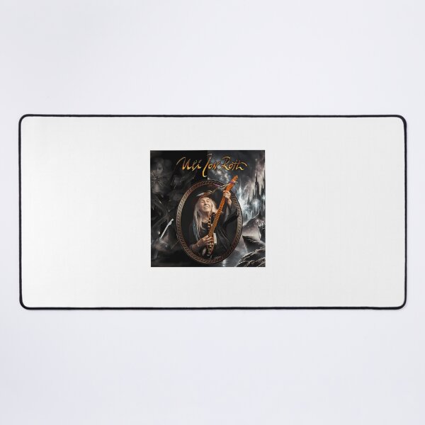 Item preview, Uli Jon Roth Tour 2026 designed and sold by Ronyjackshi.