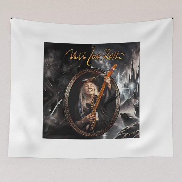 Item preview,  Uli Jon Roth Tour 2026 designed and sold by Ronyjackshi.