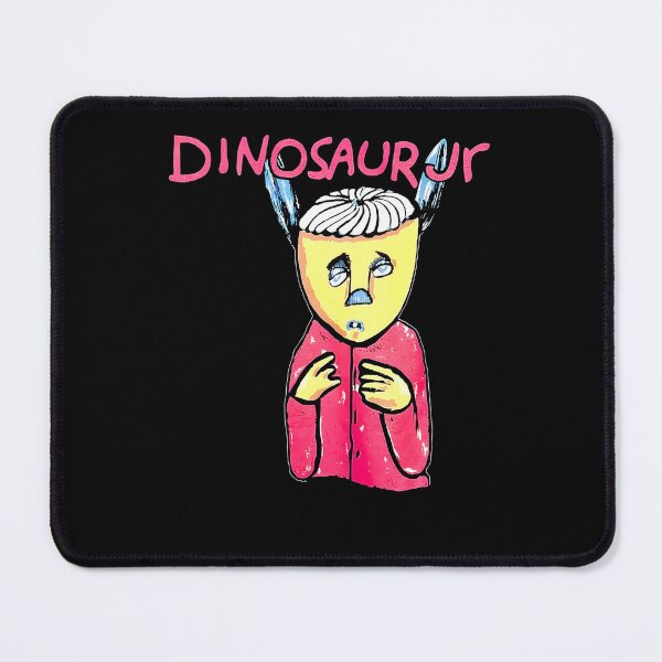 Item preview, Dinosaur Jr Illustrated Yellow Character designed and sold by Abdo Tayfos.