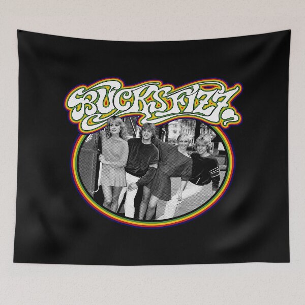 Item preview, Halftone Style Pop Group Band designed and sold by KirinStudio.