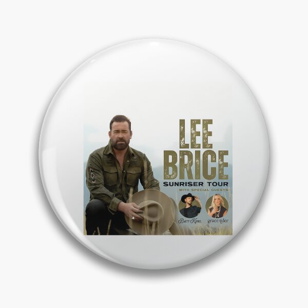 Item preview, Lee Brice Tour 2026  designed and sold by Ronyjackshi.