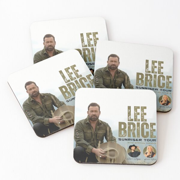 Item preview, Lee Brice Tour 2026  designed and sold by Ronyjackshi.