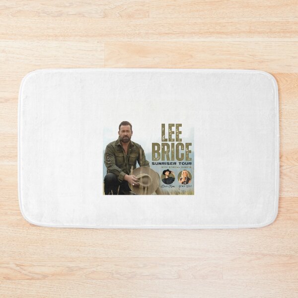 Item preview, Lee Brice Tour 2026  designed and sold by Ronyjackshi.