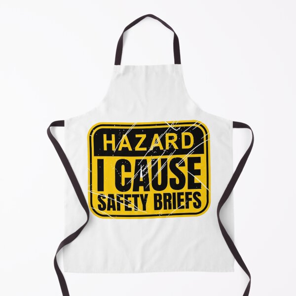 Item preview, Warning I Cause Safety Briefs designed and sold by Dondonmart.