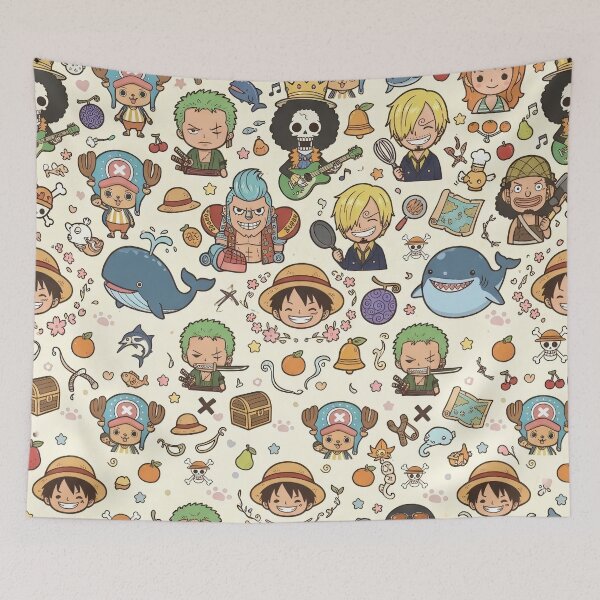 Item preview, Chibi Overload Too Much Cute to Handle designed and sold by PRINTATSTUDIO.