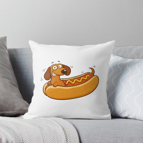 Item preview, Hot Diggity Dawg Dachshund designed and sold by Only Degens.