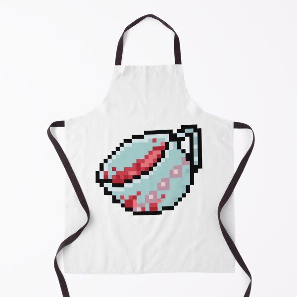 Item preview, Pixel Blue Mug designed and sold by ThomenYinmo.