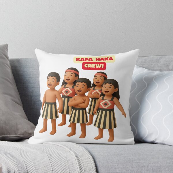 Item preview, Kapa Haka Crew designed and sold by Heritage & Heart.