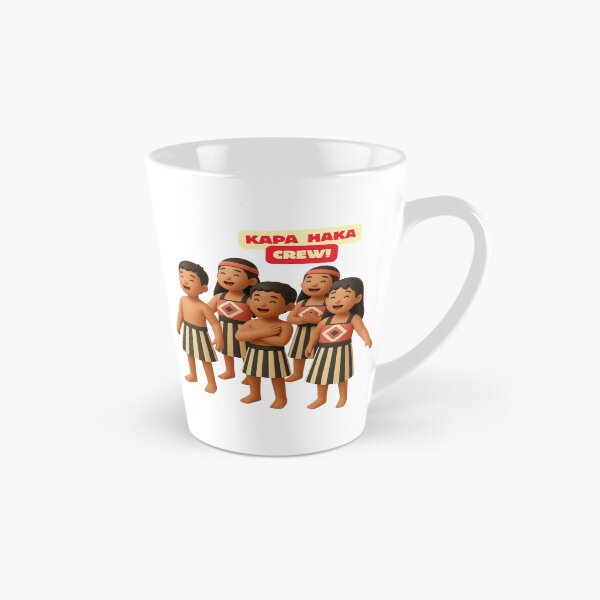 Item preview, Kapa Haka Crew designed and sold by Heritage & Heart.