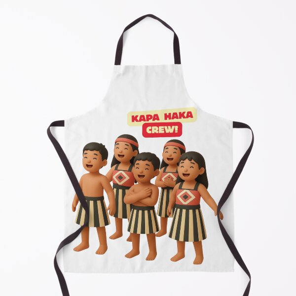 Item preview, Kapa Haka Crew designed and sold by Heritage & Heart.