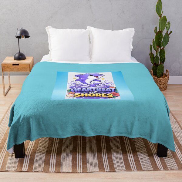 Item preview, Dolphin designed and sold by Gauri Desai.