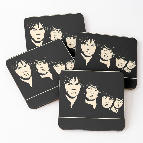 Item preview, The Troggs designed and sold by miwikiw.