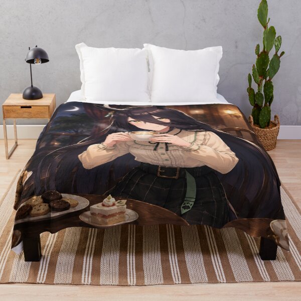 Item preview, Manhattan cafe (Umamusume) designed and sold by Kitsune Merchant.