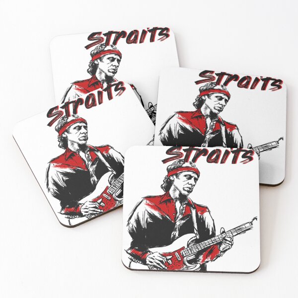Item preview, Dire Straits designed and sold by miwikiw.