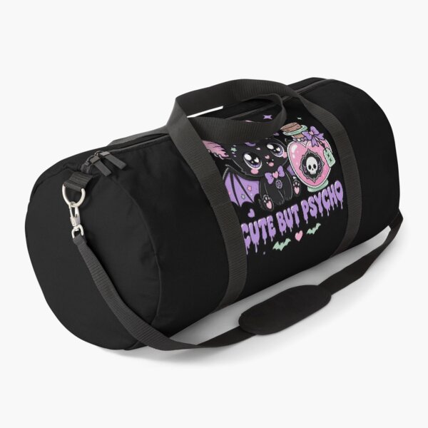 Item preview, Cute Pastel Goth Bat With Skull Poison Potion designed and sold by W&RParadise.